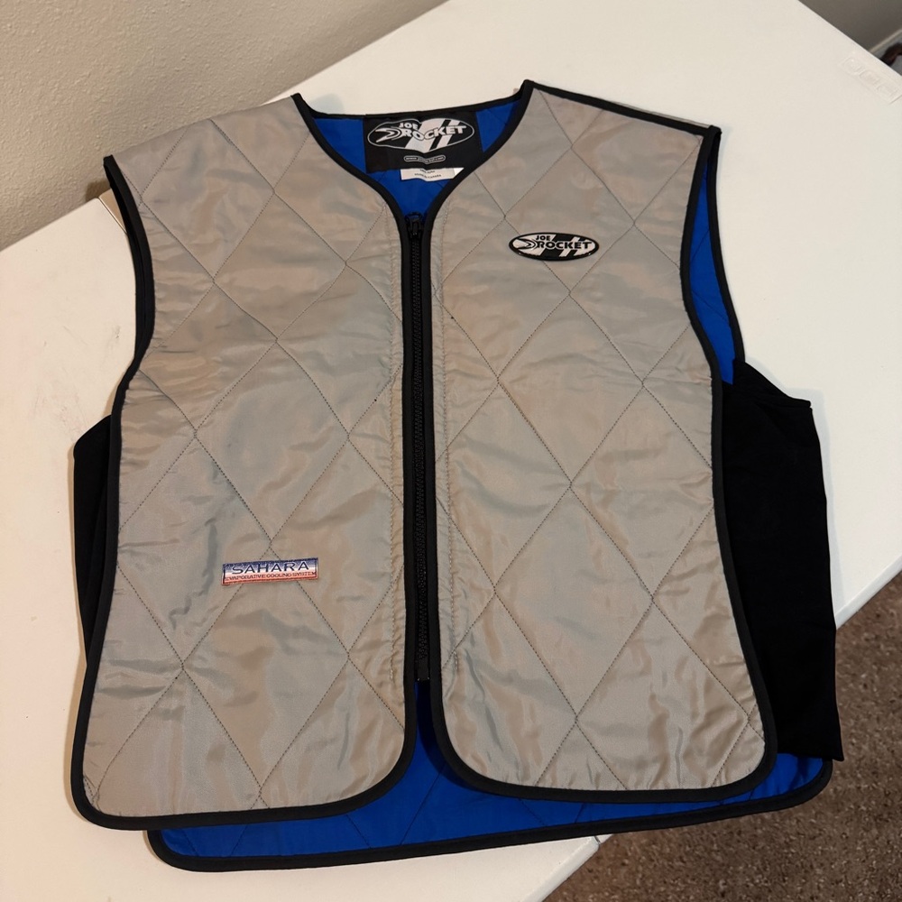 Joe Rocket Cooling Vest Large